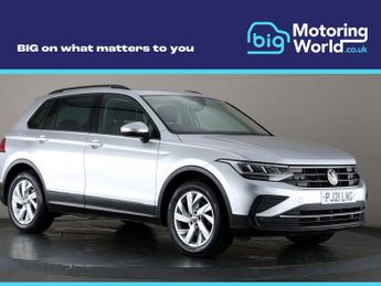 Volkswagen Tiguan LIFE TSI