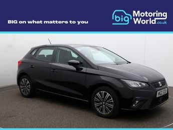 SEAT Ibiza MPI SE TECHNOLOGY