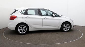 BMW 220 220D XDRIVE LUXURY ACTIVE TOURER