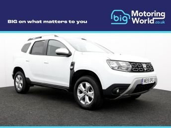 Dacia Duster COMFORT DCI