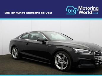 Audi A5 TDI S LINE