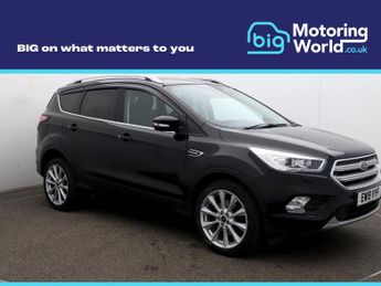 Ford Kuga TITANIUM X EDITION TDCI