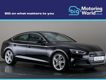 Audi A5 SPORTBACK TFSI QUATTRO S LINE