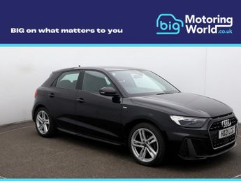 Audi A1 SPORTBACK TFSI S LINE