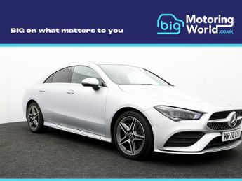 Mercedes CLA CLA 220 D AMG LINE PREMIUM PLUS