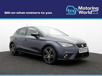 SEAT Ibiza TSI FR SPORT