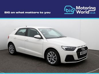 Audi A1 SPORTBACK TFSI SPORT