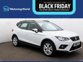 SEAT Arona TSI SE TECHNOLOGY