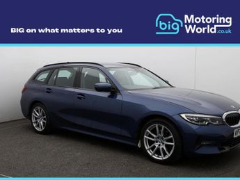 BMW 320 320D SPORT