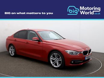 BMW 320 320D SPORT