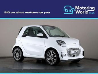 Smart ForTwo BRABUS LINE