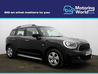 MINI Countryman COOPER CLASSIC