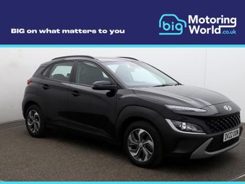 Hyundai KONA GDI SE CONNECT