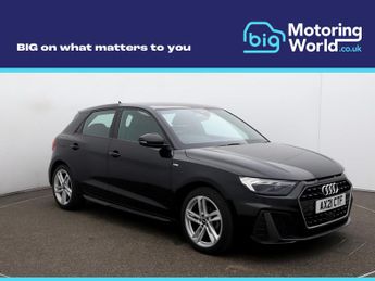 Audi A1 SPORTBACK TFSI S LINE