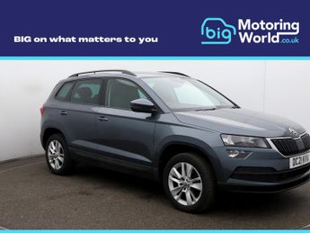 Skoda Karoq SE TECHNOLOGY TSI