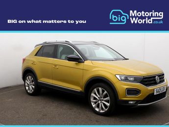 Volkswagen T-Roc SEL TSI EVO DSG