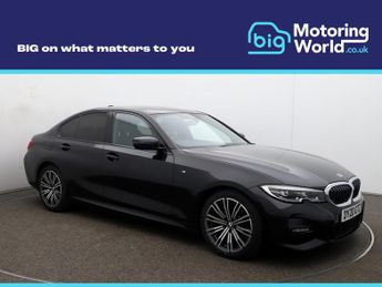 BMW 320 320D M SPORT