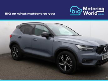 Volvo XC40 B4 R-DESIGN