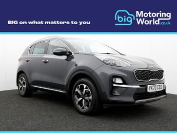 Kia Sportage PLATINUM EDITION ISG