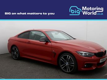 BMW 420 420I XDRIVE M SPORT