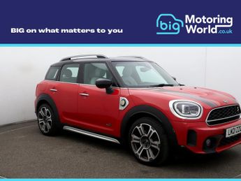 MINI Countryman COOPER S E ALL4 EXCLUSIVE