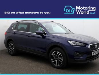 SEAT Tarraco TDI SE TECHNOLOGY