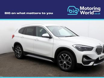 BMW X1 XDRIVE20I XLINE