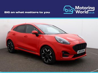 Ford Puma ST-LINE X