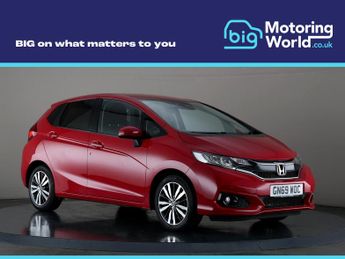 Honda Jazz I-VTEC EX