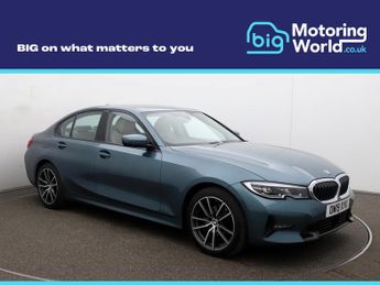 BMW 320 320I SPORT