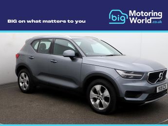 Volvo XC40 T4 MOMENTUM AWD