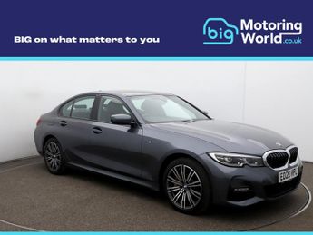 BMW 330 330E M SPORT