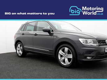 Volkswagen Tiguan MATCH TSI EVO