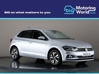 Volkswagen Polo MATCH TSI DSG