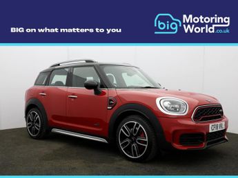 MINI Countryman JOHN COOPER WORKS ALL4