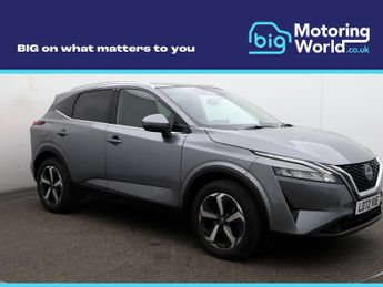 Nissan Qashqai DIG-T N-CONNECTA