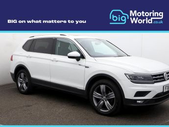 Volkswagen Tiguan SEL TDI