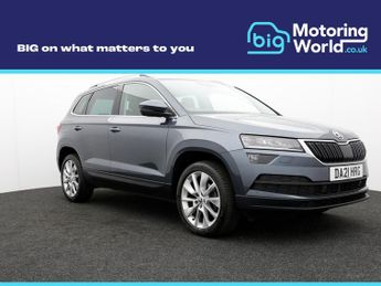 Skoda Karoq SE L TSI