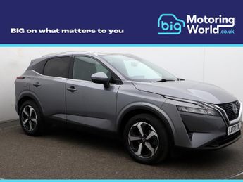 Nissan Qashqai DIG-T N-CONNECTA