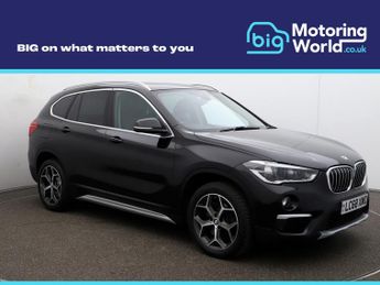 BMW X1 SDRIVE20I XLINE