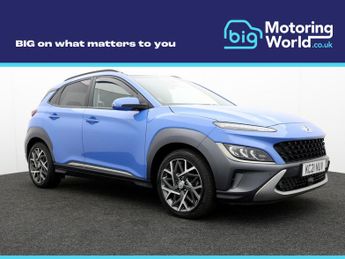 Hyundai KONA GDI ULTIMATE