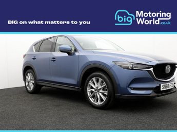 Mazda CX5 D SPORT NAV PLUS