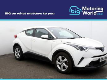 Toyota C-HR ICON