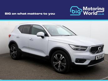 Volvo XC40 T3 INSCRIPTION PRO