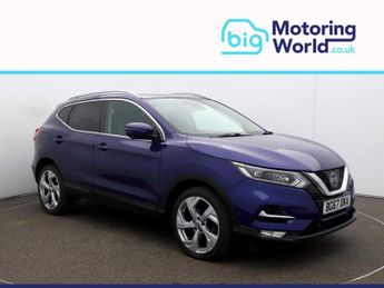 Nissan Qashqai TEKNA DIG-T