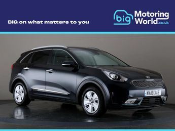 Kia Niro 3 PHEV