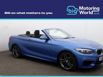 BMW 218 218I M SPORT