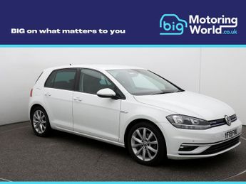 Volkswagen Golf GT TSI EVO