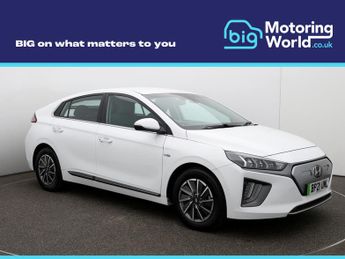 Hyundai IONIQ PREMIUM