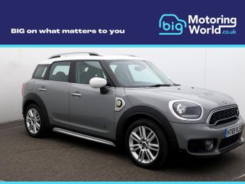 MINI Countryman COOPER S E ALL4 EXCLUSIVE